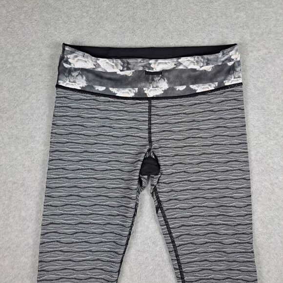 Lululemon Inspire Tight II Strive Leggings Multi Black Inseam Womens Size 8 - Picture 3 of 12